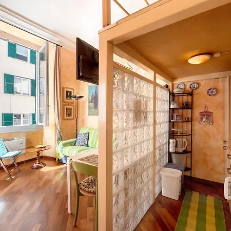 La Casa Di Raffy Апартаменты *