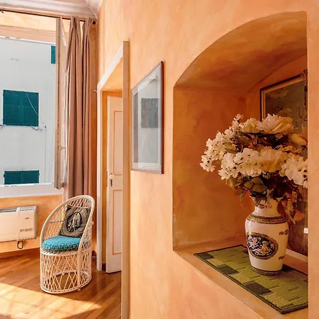 Апартаменты La Casa Di Raffy *