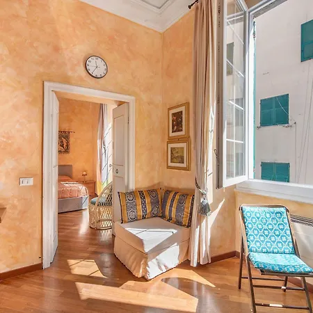 Апартаменты La Casa Di Raffy Генуя