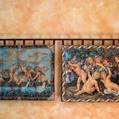 La Casa Di Raffy Apartment Genoa