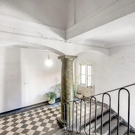 La Casa Di Raffy * Genoa