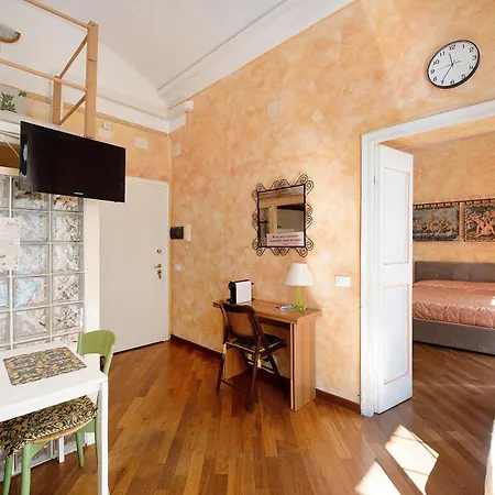 Lejlighed La Casa Di Raffy Genova