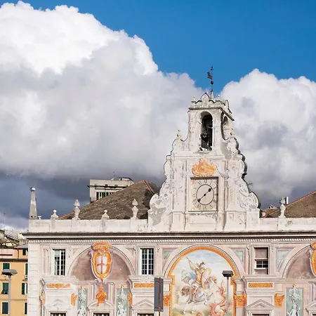 La Casa Di Raffy Lejlighed Genova
